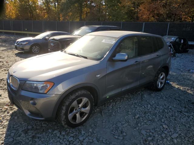 bmw x3 xdrive2 2012 5uxwx5c59cl728637