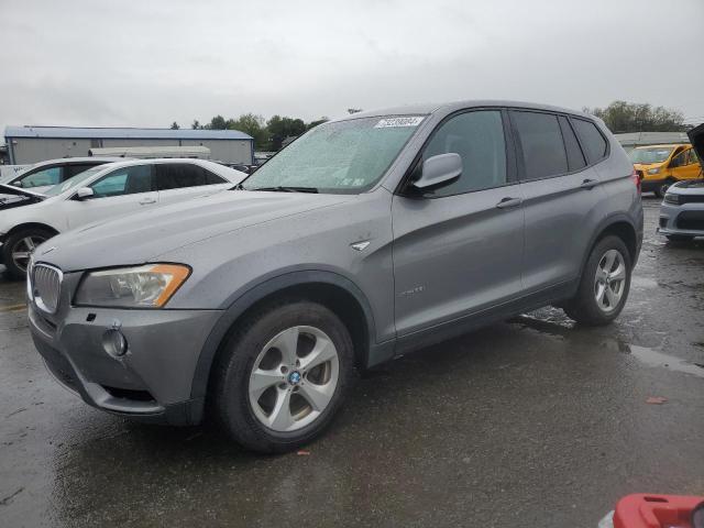 bmw x3 xdrive2 2011 5uxwx5c5xbl700456