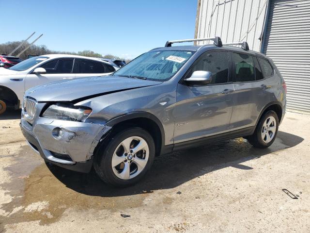 bmw x3 2011 5uxwx5c5xbl714602