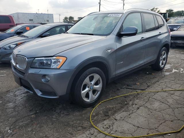 bmw x3 xdrive2 2011 5uxwx5c5xbl715121