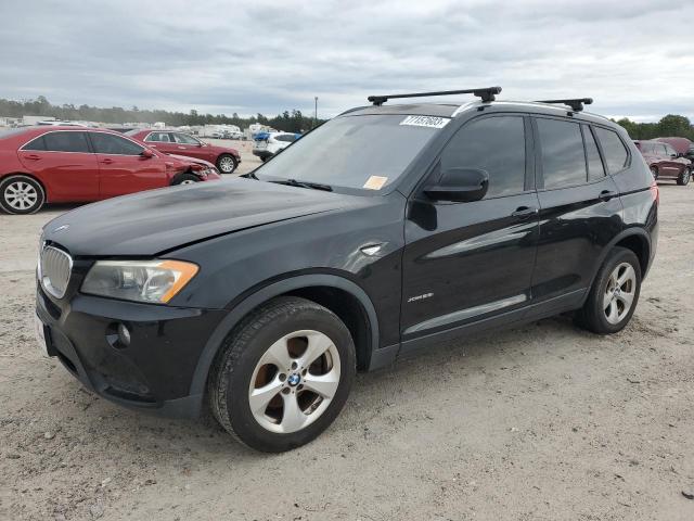 bmw x3 2012 5uxwx5c5xcl721406