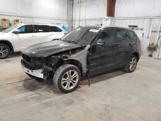 bmw x3 xdrive3 2017 5uxwx7c34h0u44514