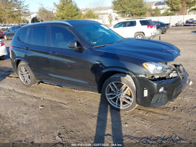 bmw x3 2017 5uxwx7c35h0u44070