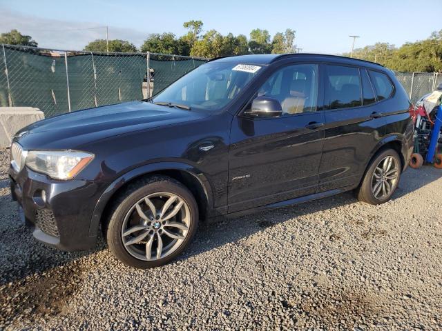 bmw x3 xdrive3 2017 5uxwx7c37h0w40110