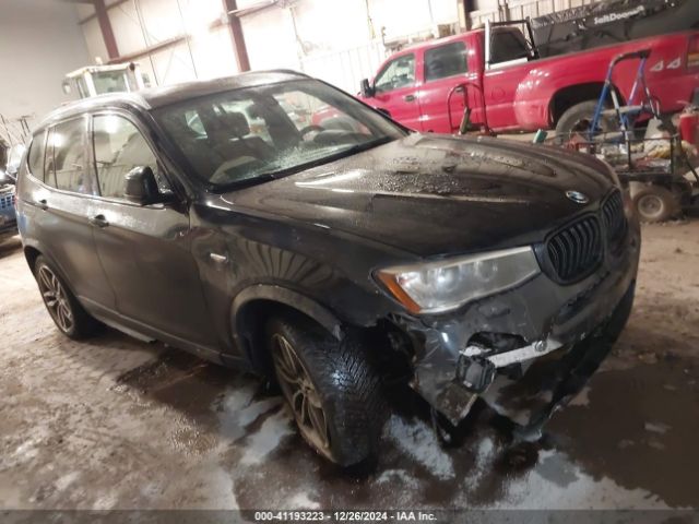 bmw x3 2017 5uxwx7c39h0w39458