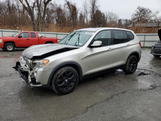 bmw x3 2011 5uxwx7c50bl732246