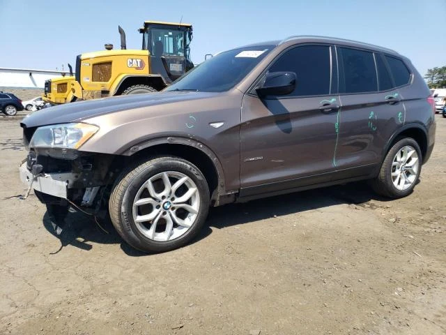 bmw x3 xdrive3 2011 5uxwx7c50blt78454