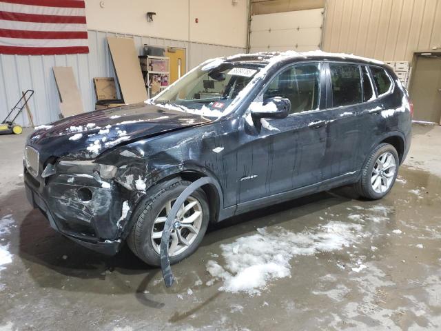 bmw x3 xdrive3 2013 5uxwx7c50dl976255