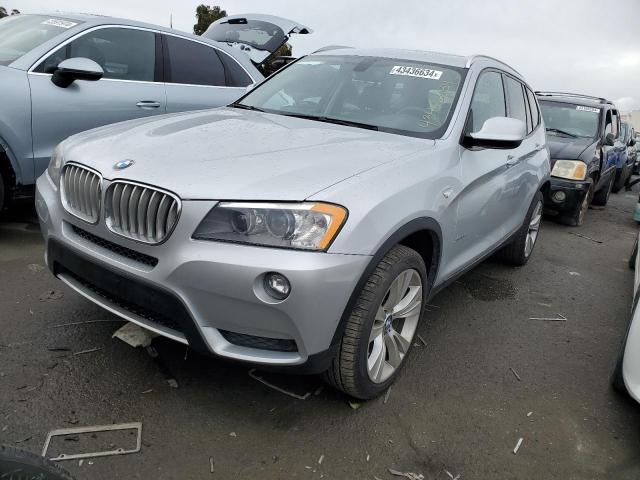 bmw x3 2014 5uxwx7c50e0e75145