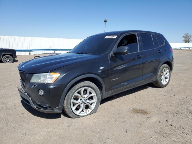 bmw x3 2014 5uxwx7c50e0e82970