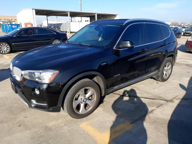 bmw x3 2016 5uxwx7c50g0r17471