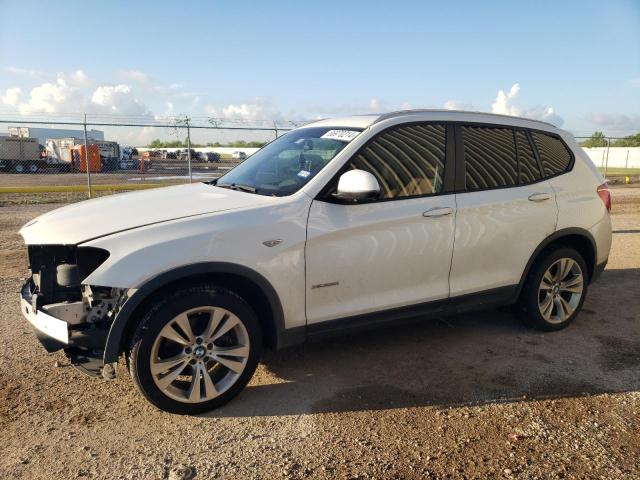 bmw x3 xdrive3 2016 5uxwx7c50g0r18068