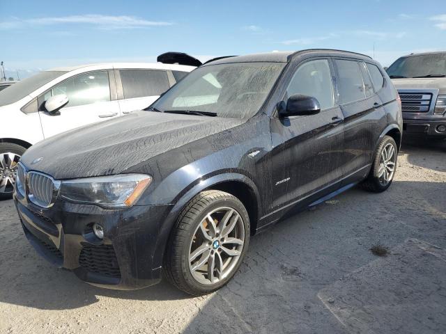 bmw x3 xdrive3 2016 5uxwx7c50g0s16932