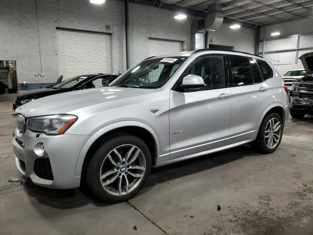 bmw x3 xdrive3 2016 5uxwx7c50g0s18034