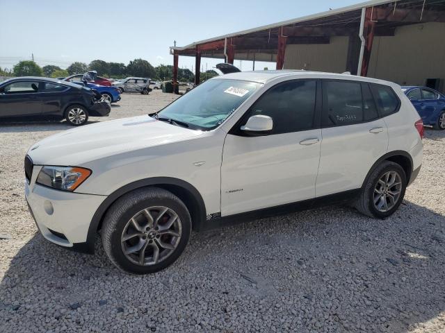 bmw x3 2012 5uxwx7c51cl975372