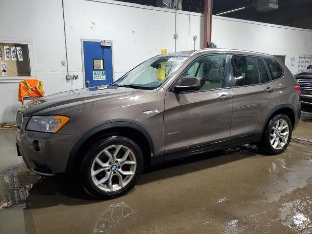 bmw x3 xdrive3 2014 5uxwx7c51e0e76935