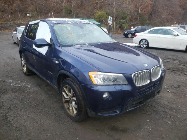 bmw x3 2014 5uxwx7c51e0e81178