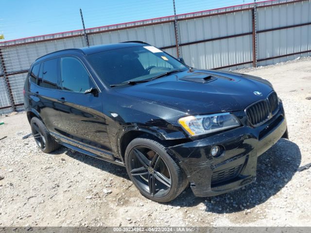 bmw x3 2014 5uxwx7c51e0e82461