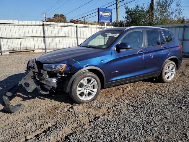 bmw x3 xdrive3 2015 5uxwx7c51f0k33057