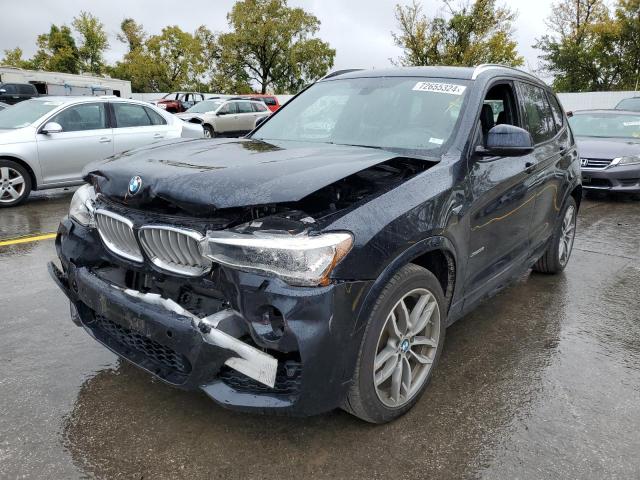 bmw x3 xdrive3 2016 5uxwx7c51g0k36834