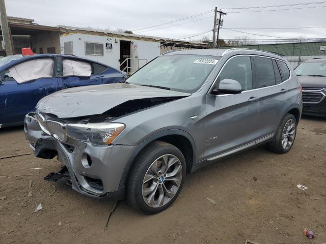 bmw x3 xdrive3 2016 5uxwx7c51g0r16863