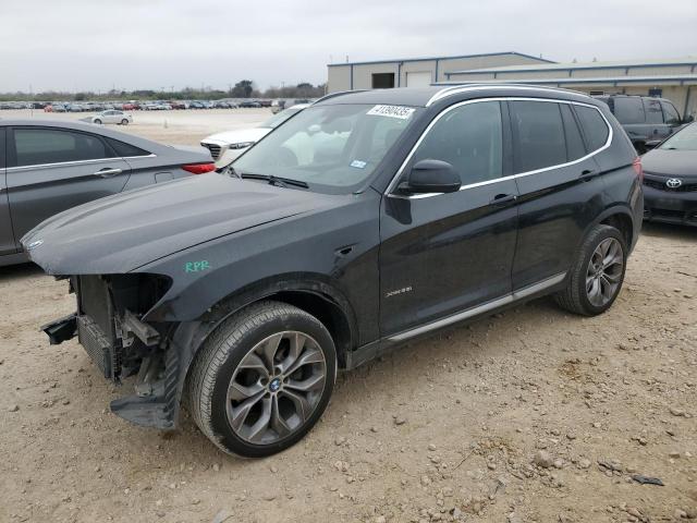 bmw x3 xdrive3 2016 5uxwx7c51g0s17135