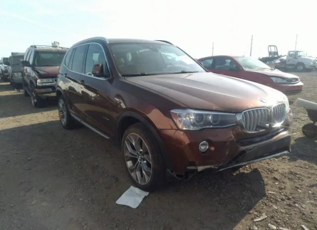 bmw x3 2017 5uxwx7c51h0u40258