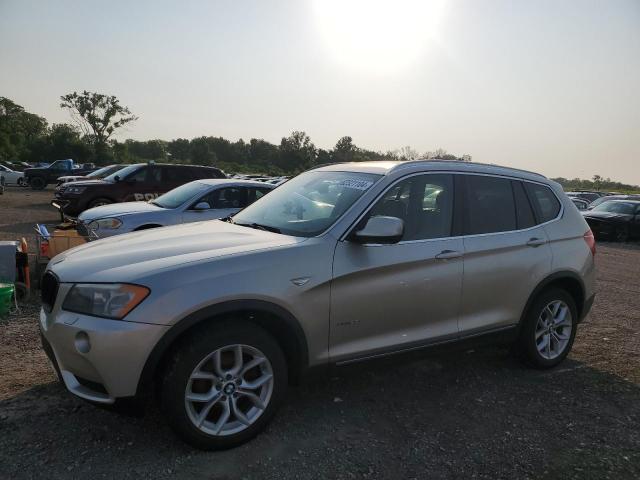 bmw x3 2011 5uxwx7c52bl731891