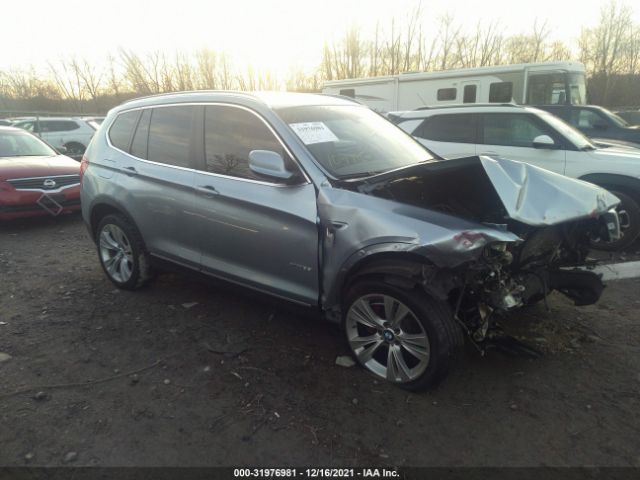 bmw x3 2011 5uxwx7c52bl732796