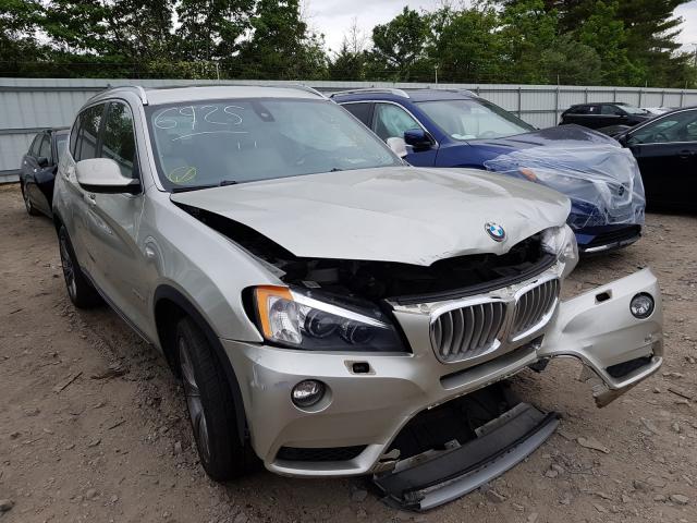 bmw x3 xdrive3 2011 5uxwx7c52bl733477