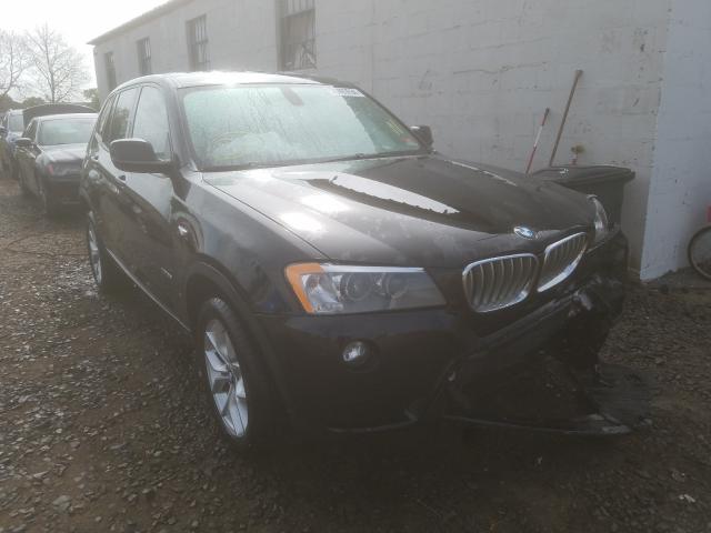 bmw x3 xdrive3 2011 5uxwx7c52bl734712