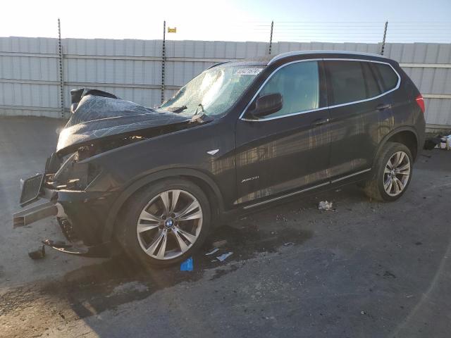 bmw x3 xdrive3 2013 5uxwx7c52dl976628