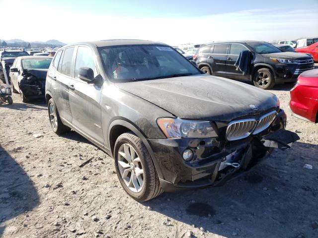 bmw x3 xdrive3 2013 5uxwx7c52dl979836