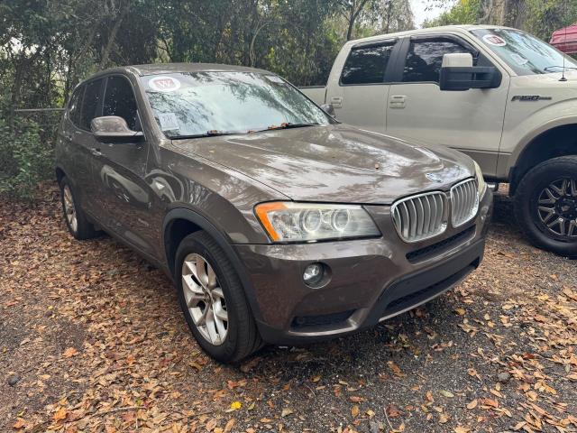 bmw x3 xdrive3 2013 5uxwx7c52dl981053