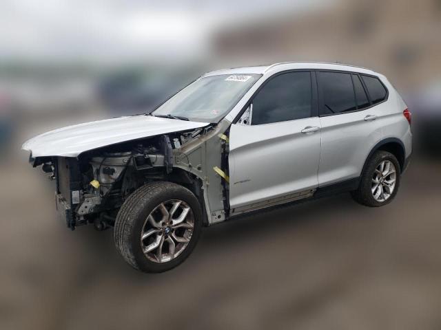 bmw x3 2013 5uxwx7c52dl983272