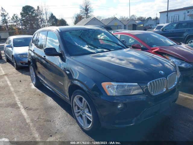 bmw x3 2014 5uxwx7c52e0e77222