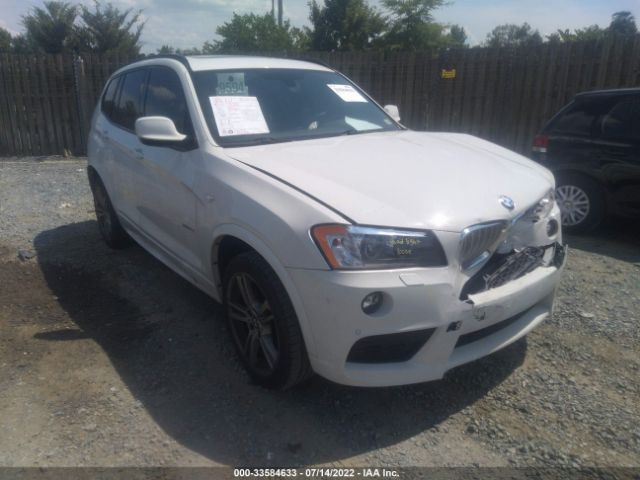 bmw x3 2014 5uxwx7c52e0e80637