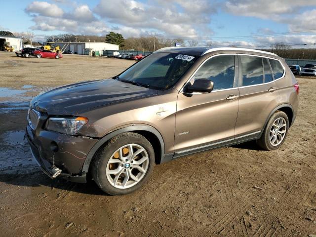 bmw x3 xdrive3 2014 5uxwx7c52e0e80718