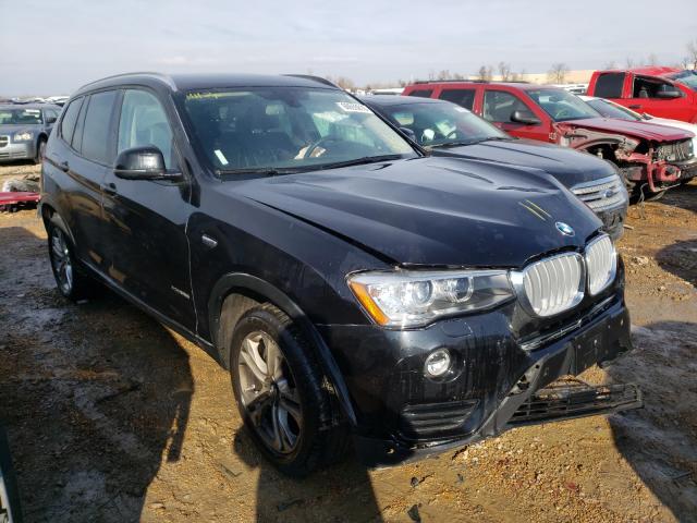 bmw x3 xdrive3 2015 5uxwx7c52f0k31429