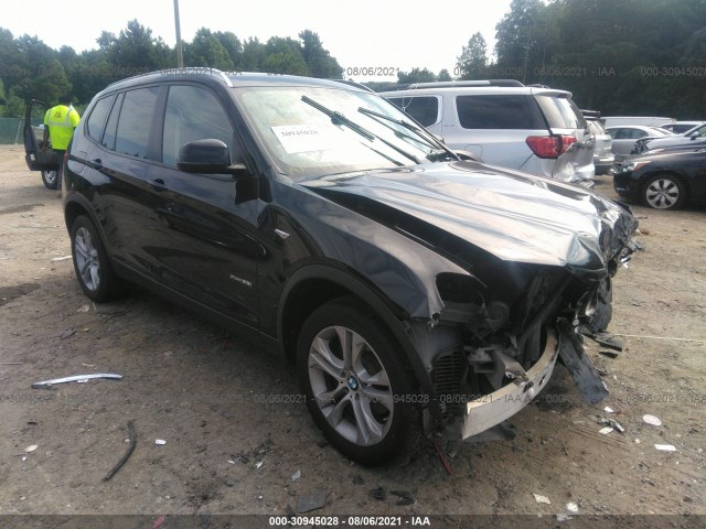 bmw x3 2015 5uxwx7c52f0k32161