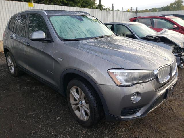 bmw x3 xdrive3 2016 5uxwx7c52g0k36339