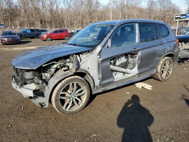 bmw x3 xdrive3 2016 5uxwx7c52g0k36714