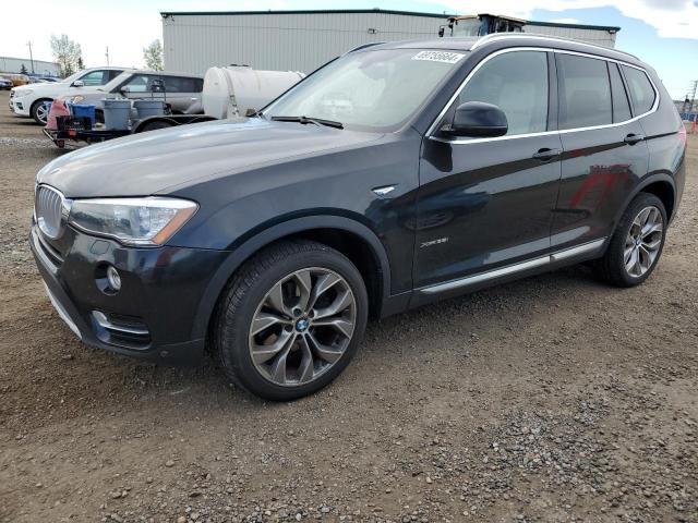 bmw x3 xdrive3 2016 5uxwx7c52g0r17049