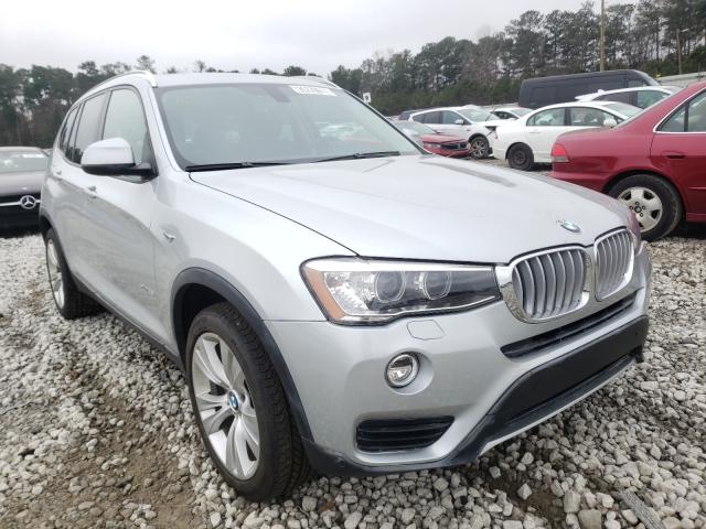 bmw x3 xdrive3 2016 5uxwx7c52g0s15426