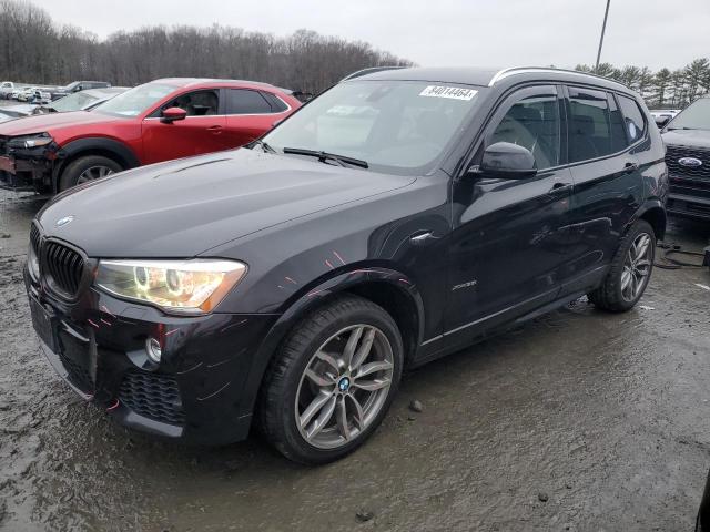 bmw x3 xdrive3 2017 5uxwx7c52h0s18425