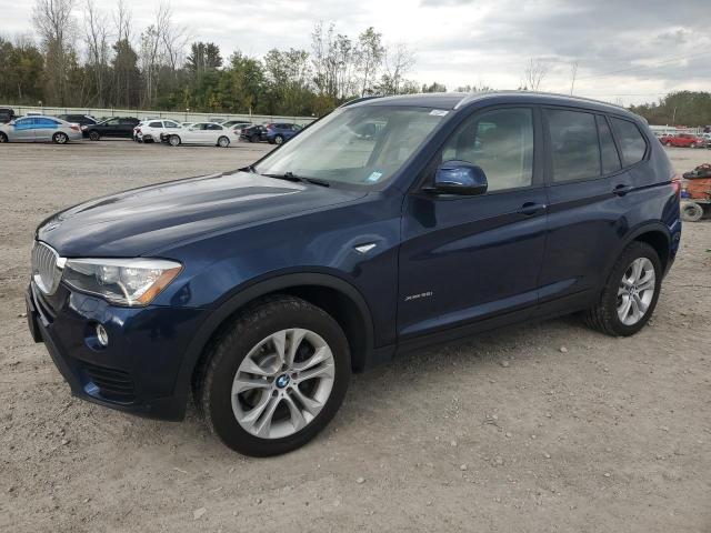 bmw x3 xdrive3 2017 5uxwx7c52h0s19641