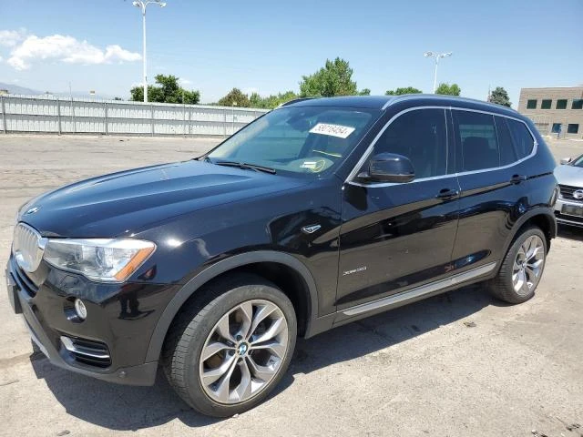 bmw x3 xdrive3 2017 5uxwx7c52h0u42262