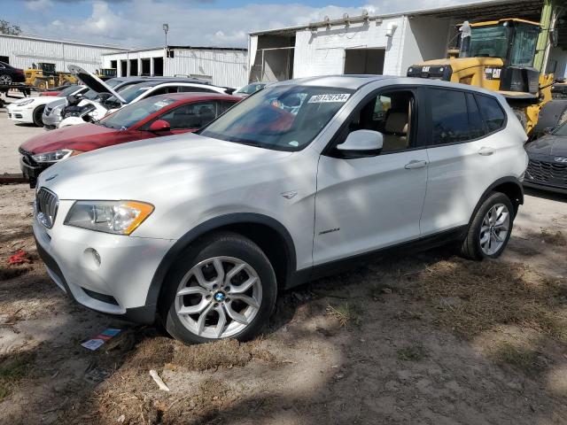 bmw x3 xdrive3 2013 5uxwx7c53dl981448