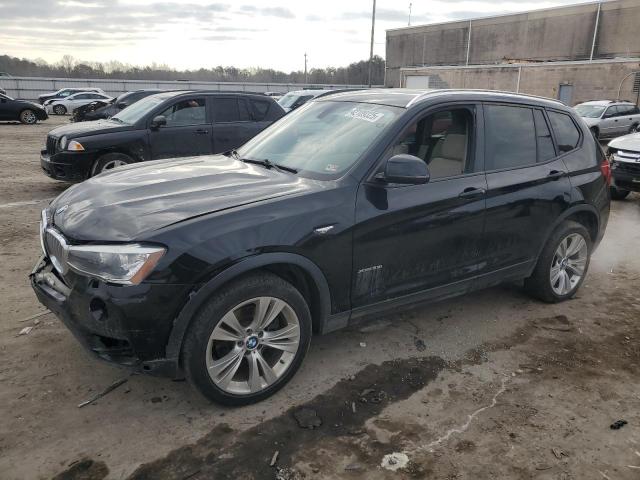 bmw x3 xdrive3 2015 5uxwx7c53f0k34856