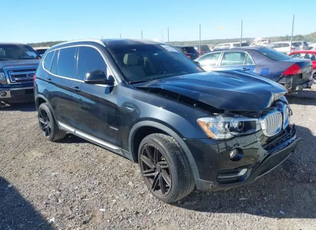 bmw x3 2015 5uxwx7c53f0k35134